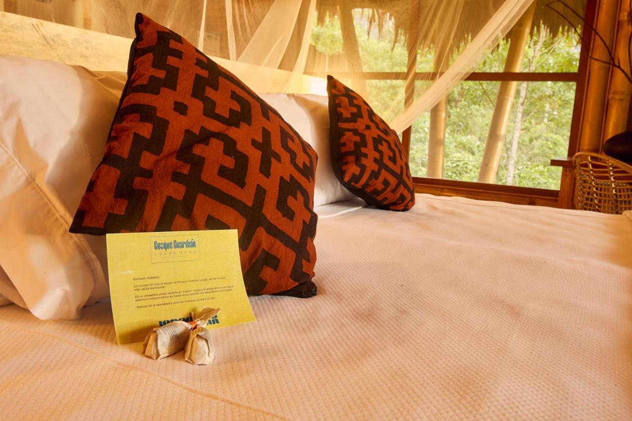 Bosque Guardian Lodge Tarapoto Exterior photo