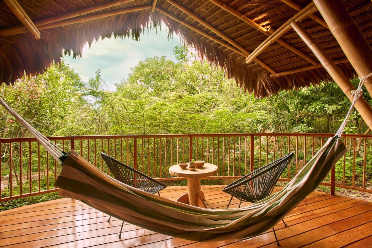 Bosque Guardian Lodge Tarapoto Exterior photo