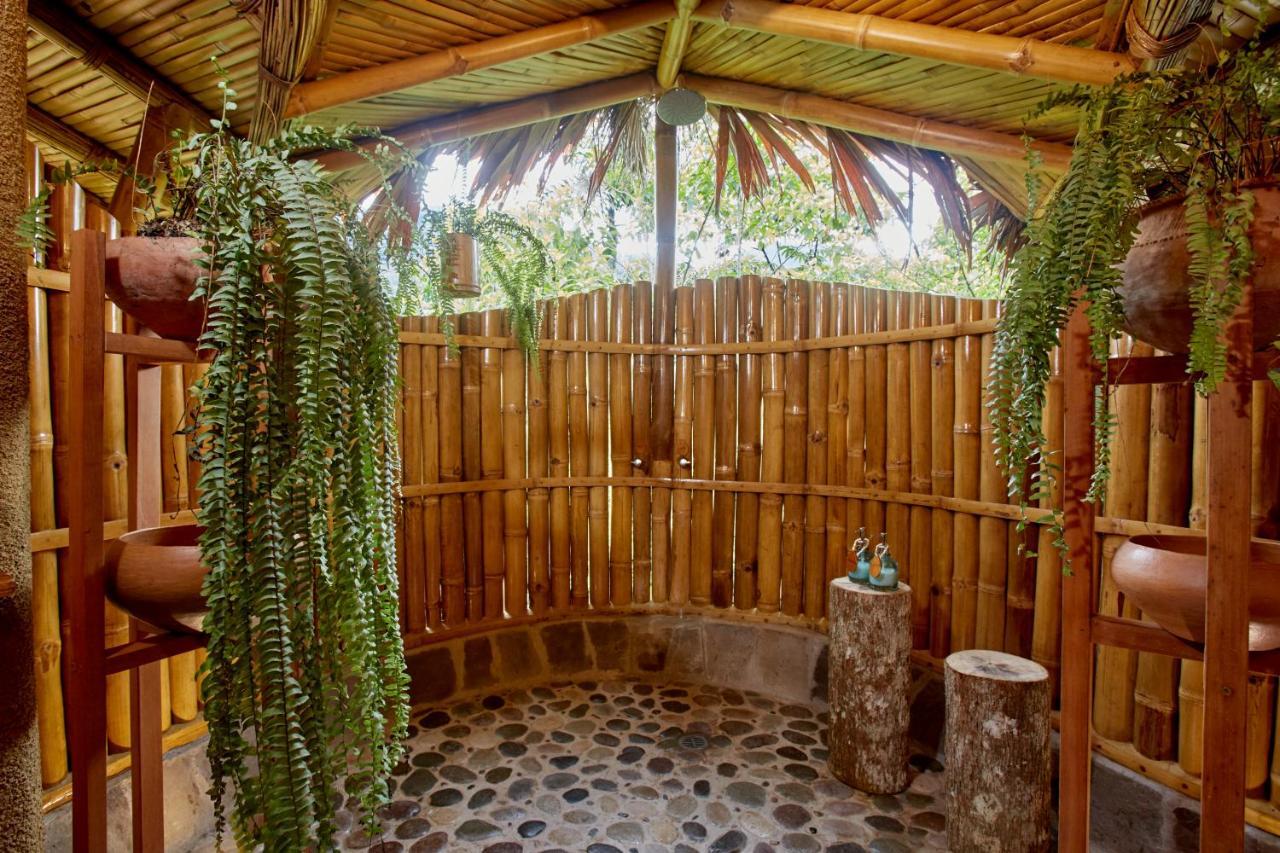 Bosque Guardian Lodge Tarapoto Exterior photo