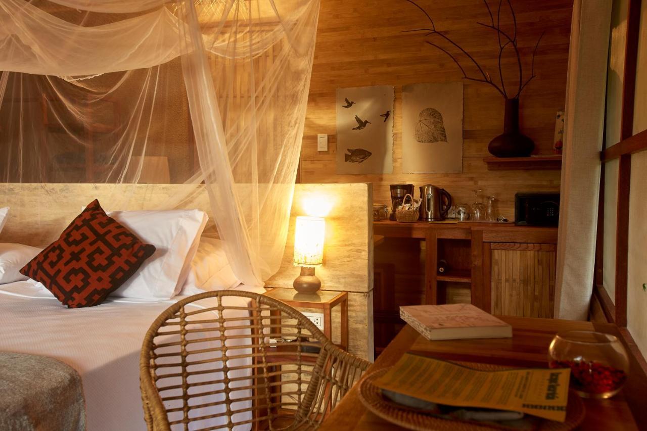 Bosque Guardian Lodge Tarapoto Exterior photo