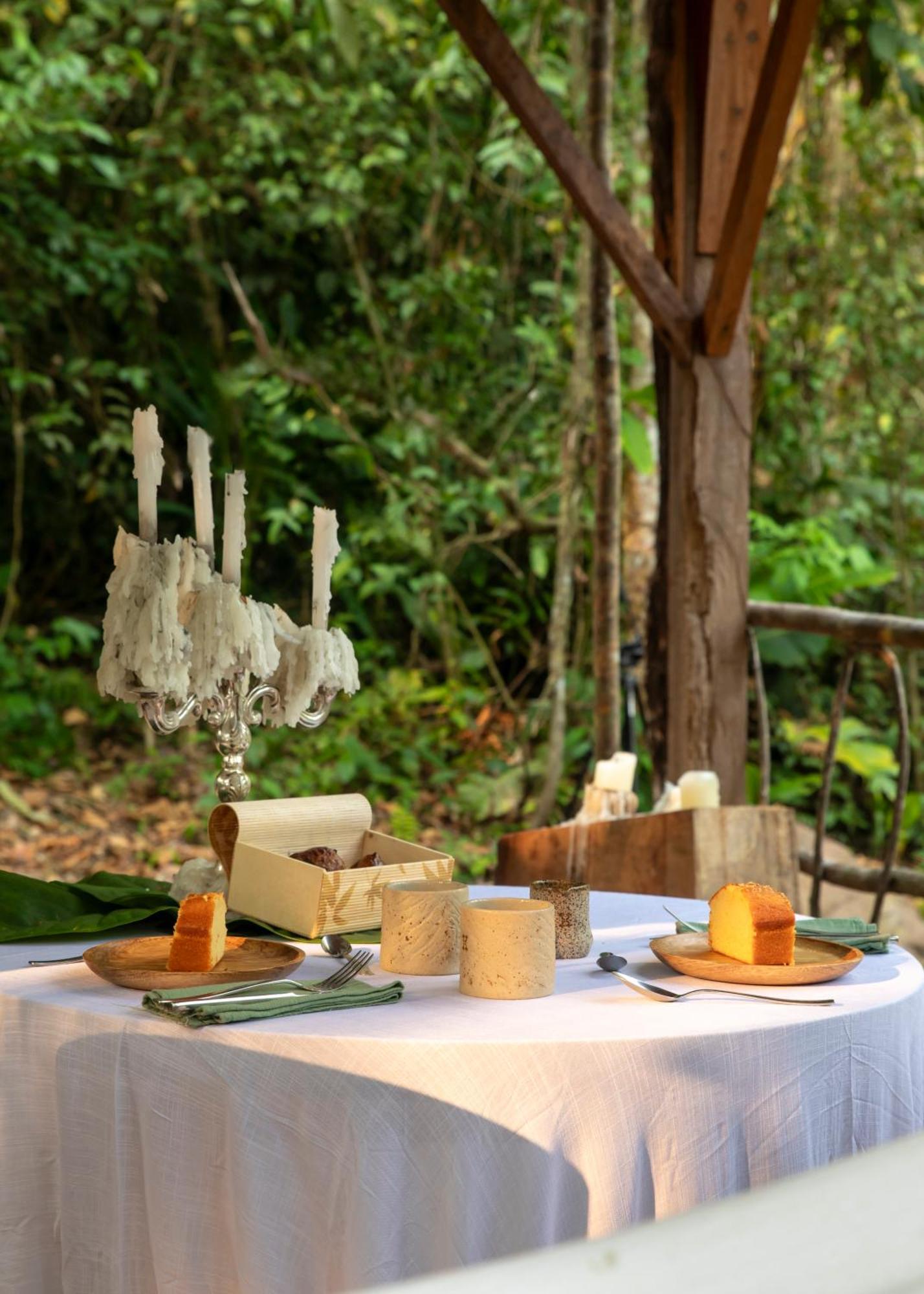 Bosque Guardian Lodge Tarapoto Exterior photo