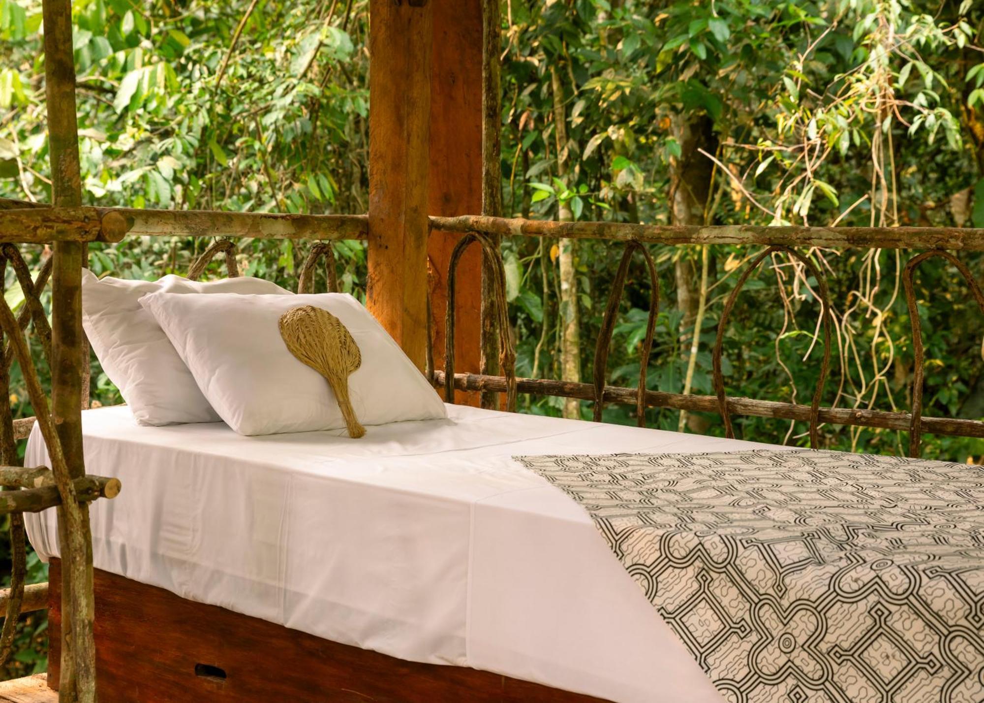 Bosque Guardian Lodge Tarapoto Exterior photo