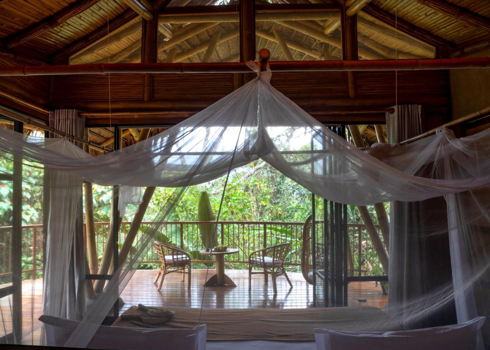 Bosque Guardian Lodge Tarapoto Exterior photo